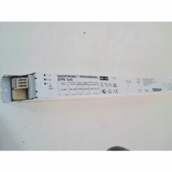 LEDVANCE Ballast électronique 1X18W QUICKTRONIC QTP8 230V OSRAM 131584