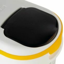 Récipient Alimentaire Dinner Is Served Pour Chats 10 L Curver - Blanc -Promos Curver Magasin 15878428 5