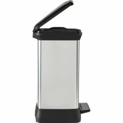 CURVER | Poubelle De Tri 10+18L , Argent - Gris -Promos Curver Magasin 19322929 3