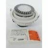 LEDVANCE Kit Downlight Encastré LED 33.8W Ø 110mm Blanc 2700K 1800lm Avec Driver 230V Dimmable 40° PL-CN111-G1 PREVALED COIN OSRAM 168213