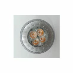 LEDVANCE Ampoule LED 3.5W Dichro MR16 2700K 210lm 12V Culot GU5.3 Angle 36° PARATHOM OSRAM 910409