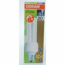 LEDVANCE Ampoule Fluocompacte DULUX INTELL DIM 18W/825 Culot E27 OSRAM 953445