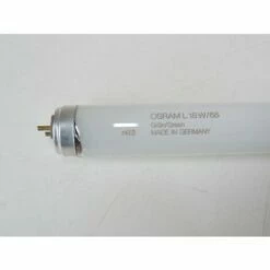 LEDVANCE Tube Fluo T8 18W Couleur Vert 1800lm Longueur 590mm Diamètre 26mm Culot G13 COLOR OSRAM 024226