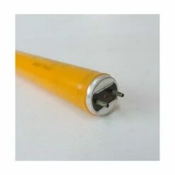 LEDVANCE Tube Fluo T8 18W Couleur Jaune Teinte 62 Longueur 590mm (60cm) LUMILUX L18W/62 (232700)