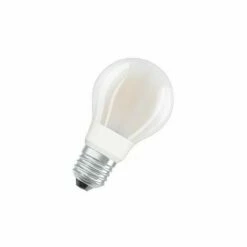 Ampoule LED 12W Globe Dépolie 2700K 1521lm E27 230V Dimmmable CLA100 GL 827 OSRAM LEDVANCE 149687