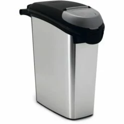Récipient D'aliments Pour Animaux 10 Kg 23 L Argenté Curver - N/A