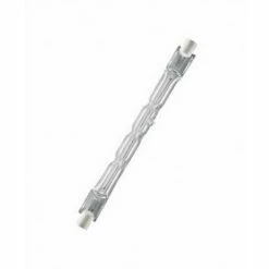 Osram 64696 Ampoule Haloline Eco ES 120W 230V R7s 3000K L : 118mm - BLANC