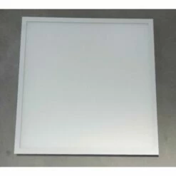 Plafonnier Dalle Blanche LED Encastrée 595x595mm 40W 4000K 3600lm Alim 230V IP20 Panel OSRAM LEDVANCE 066663