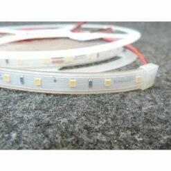 Bandeau LED Souple étanche 27W Long. 5M 4000K 2400lm Alim 24V (non Incl.) Dimmable IP65 OSRAM LEDVANCE 296602
