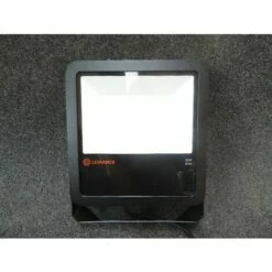 Projecteur LED Noir étanche 90W 3000K 9400lm 230V 250x240x70mm Avec Patère IP65 OSRAM LEDVANCE 352148