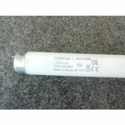 Tube Fluo T8 58W 6500K 5000lm Longueur 1500mm Culot G13 LUMILUX T8 L 58W/865 OSRAM LEDVANCE 517933