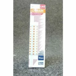 Ampoule LED 15W 2700K 2000lm Culot R7s 230V Non-dimmable Ø 29x118mm Parathom Line OSRAM LEDVANCE 812130