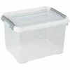 Boîte Curver Handy+ 20L Transparent - Transparent