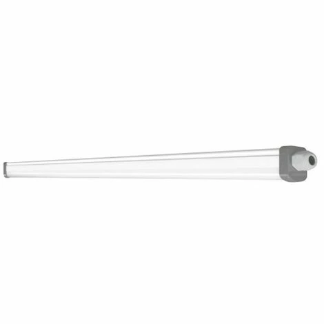 LEDVANCE, S.A.U Ledvance LED Étanche Réglette Imperméable Slimvalue 36W 4000lm - 840 Blanc Froid | 120cm - Équivalent 2x36W - 4000K - Blanc Froid 2 LEDVANCE, S.A.U Ledvance LED Étanche Réglette Imperméable Slimvalue 36W 4000lm - 840 Blanc Froid | 120cm - Équivalent 2x36W - 4000K - Blanc Froid – Image 2