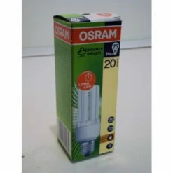 LEDVANCE Ampoule Economique Fluo 14W Dulux Intell 825 E27 20000h OSRAM 394965