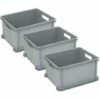 Boîte De Rangement Unibox 3x30 L Argenté Curver - N/A