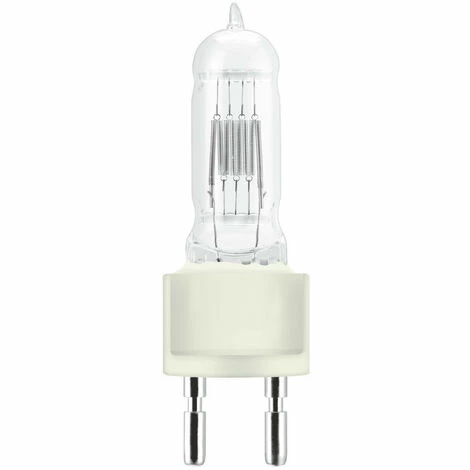 LEDVANCE Ampoule Halogène 650W 3200K 15675lm 230V Culot G22 Pour Studio Théatre (64721) OSRAM 217970 1 LEDVANCE Ampoule Halogène 650W 3200K 15675lm 230V Culot G22 Pour Studio Théatre (64721) OSRAM 217970