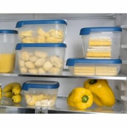 Conteneur Eco Fresh Chef 6,5 L Transparent Curver - N/A -Promos Curver Magasin 71595607 5