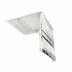 LEDVANCE Plafonnier Encastré Pavé 4X14W 600X600mm Avec 4 Tubes Fluo T5 Blanc Froid 840 Dedra Plus DPB OSRAM 366702