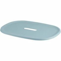 Couvercle Boîte Rangement Curver Filo M-L Blue - Blue