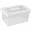 Boîte Curver Handy 6L Transparent - Transparent