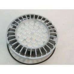 LEDVANCE Ampoule LED 18W AR111 Blanc Chaud 3000K 1230lm Culot G53 Alim 700mA 27.6V (non Incl) 40° PREVALED111 OSRAM 918214